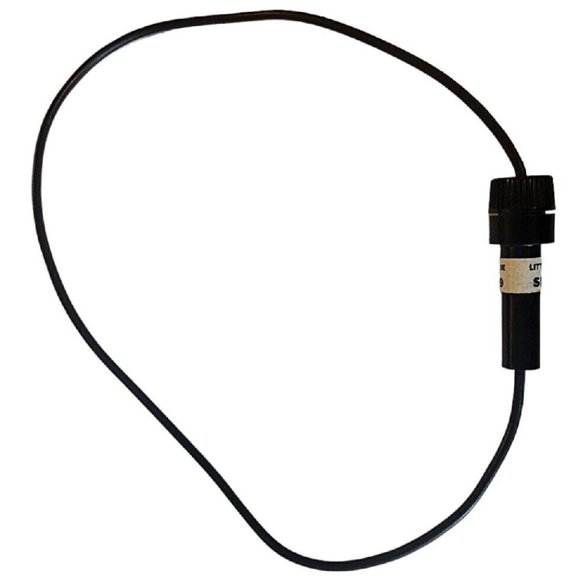 Inline Fuse Holder SFE 9 BUSS Fuse Included Littelfuse USA - Picture 2 of 8